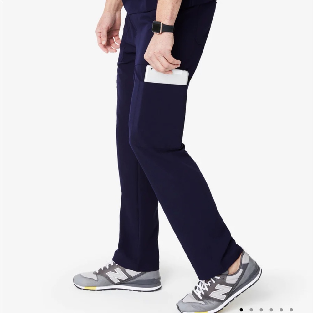 Mens Figs Cairo Cargo Scrub Pants